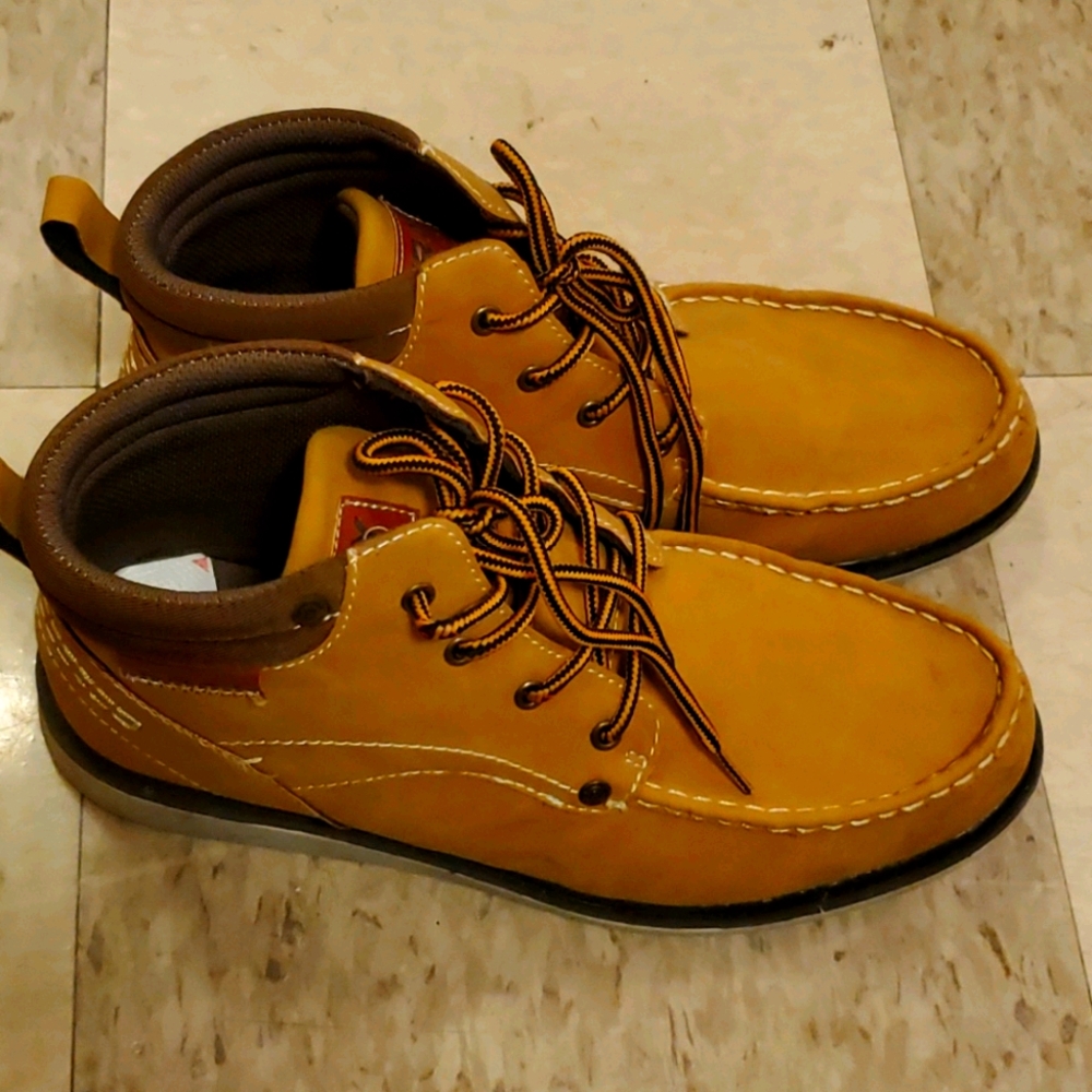 Brown Boots